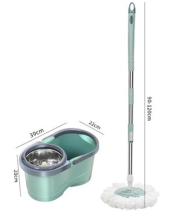 Trapeador 360 Giratorio Spin